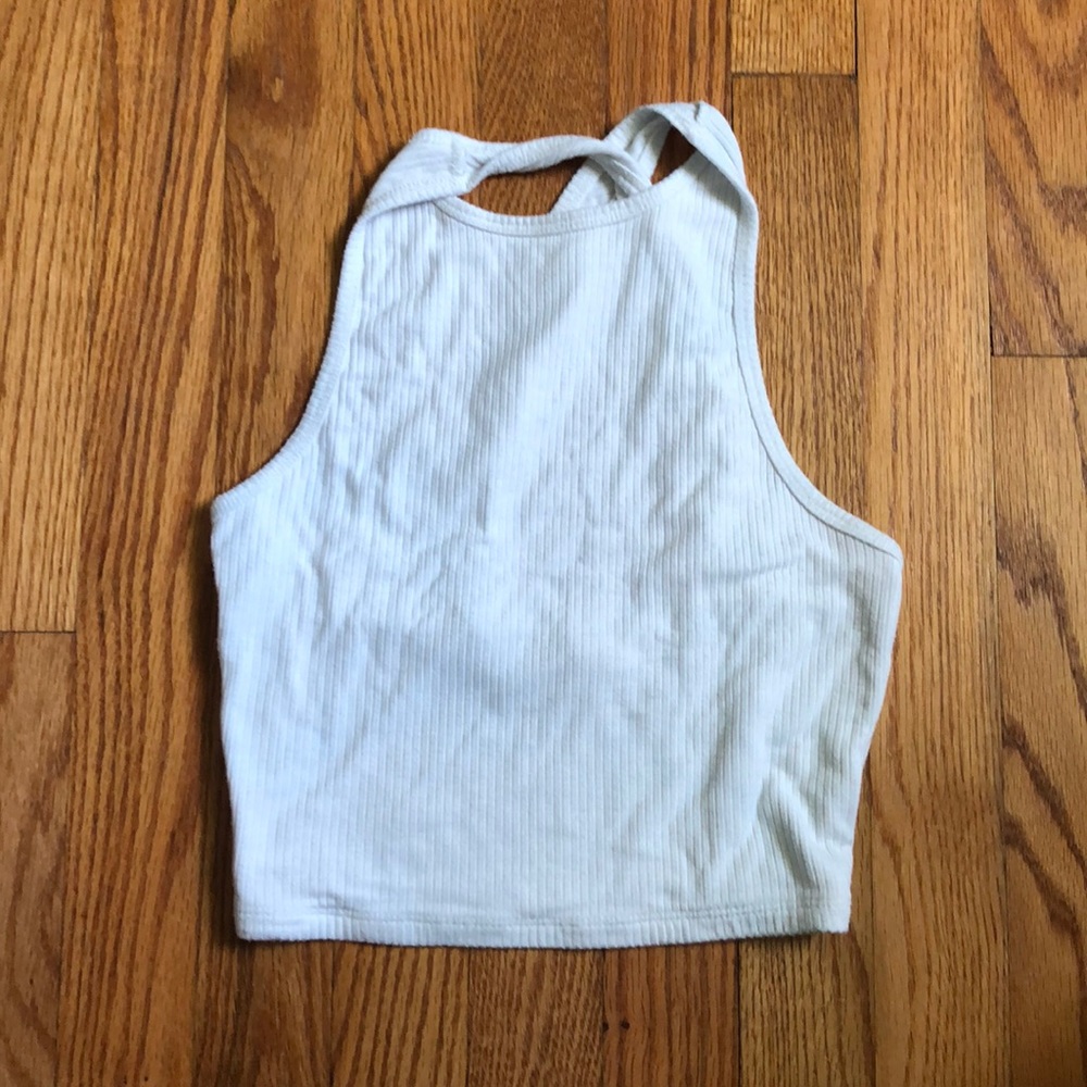 Hollister Crop Tank